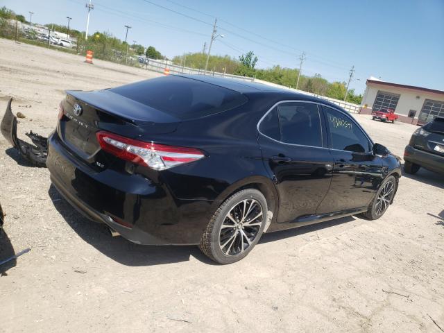 Photo 3 VIN: 4T1B11HK1JU514530 - TOYOTA CAMRY L 