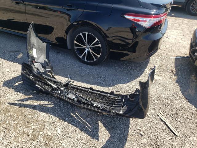 Photo 8 VIN: 4T1B11HK1JU514530 - TOYOTA CAMRY L 