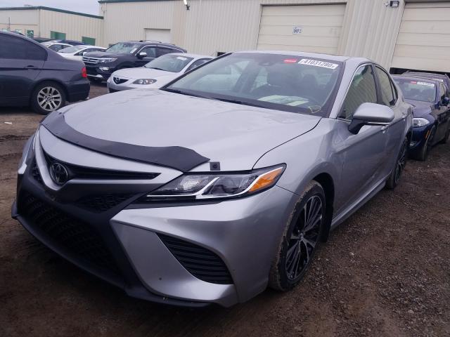 Photo 1 VIN: 4T1B11HK1JU515807 - TOYOTA CAMRY L 