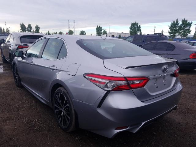 Photo 2 VIN: 4T1B11HK1JU515807 - TOYOTA CAMRY L 