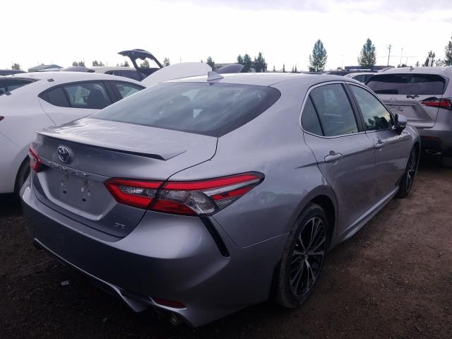 Photo 3 VIN: 4T1B11HK1JU515807 - TOYOTA CAMRY L 