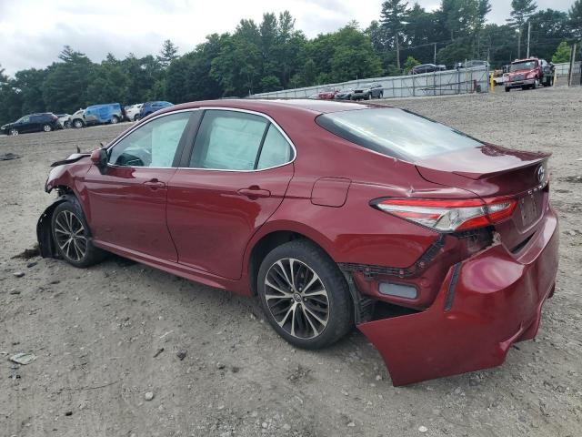 Photo 1 VIN: 4T1B11HK1JU518660 - TOYOTA CAMRY L 