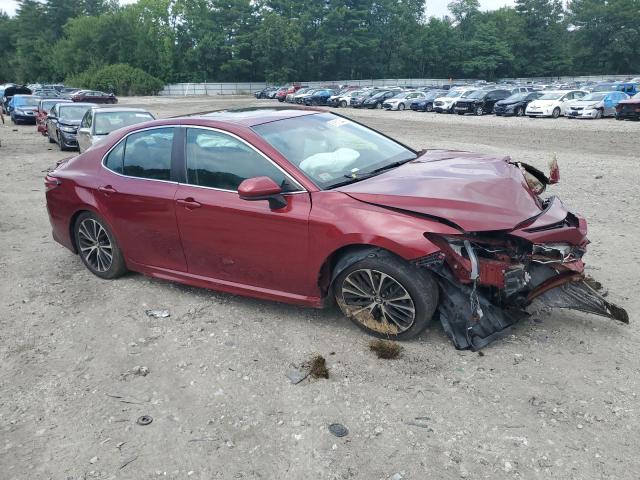 Photo 3 VIN: 4T1B11HK1JU518660 - TOYOTA CAMRY L 