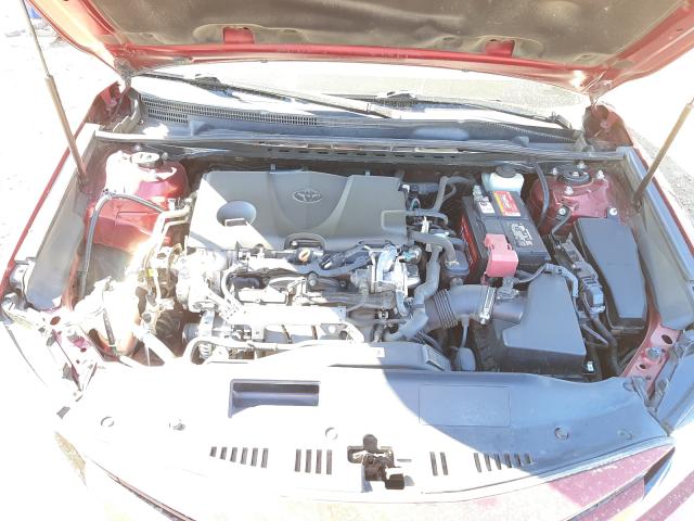 Photo 6 VIN: 4T1B11HK1JU518786 - TOYOTA CAMRY L 