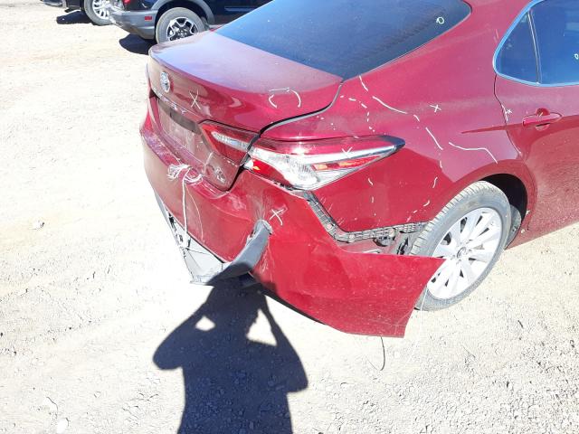 Photo 8 VIN: 4T1B11HK1JU518786 - TOYOTA CAMRY L 