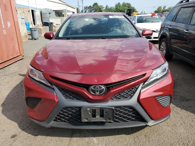 Photo 4 VIN: 4T1B11HK1JU526323 - TOYOTA CAMRY L 