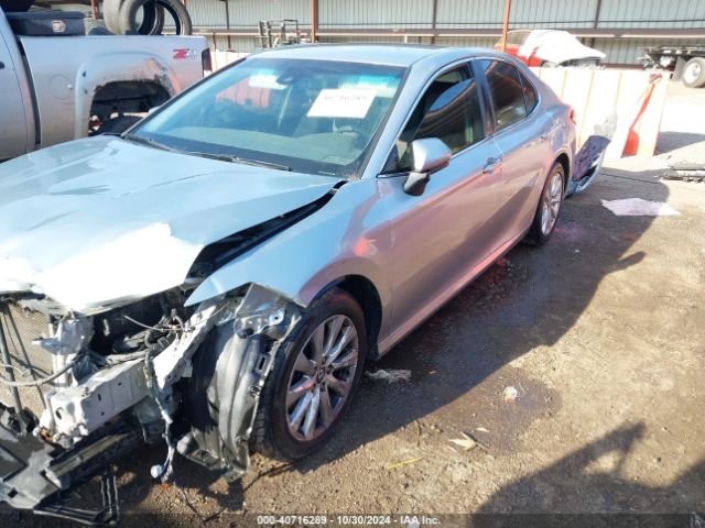 Photo 1 VIN: 4T1B11HK1JU527391 - TOYOTA CAMRY 