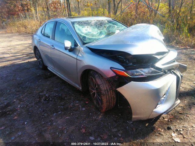 Photo 0 VIN: 4T1B11HK1JU528380 - TOYOTA CAMRY 