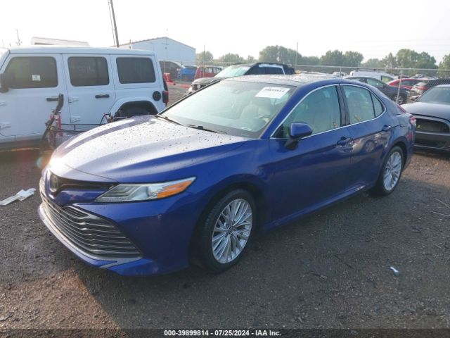 Photo 1 VIN: 4T1B11HK1JU529335 - TOYOTA CAMRY 