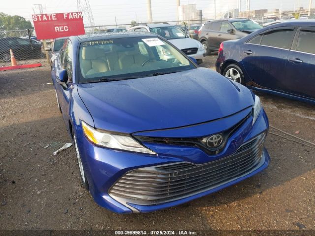 Photo 5 VIN: 4T1B11HK1JU529335 - TOYOTA CAMRY 