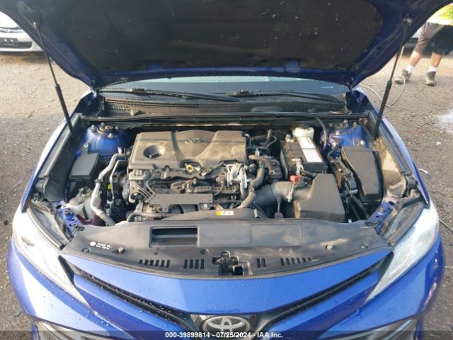 Photo 9 VIN: 4T1B11HK1JU529335 - TOYOTA CAMRY 