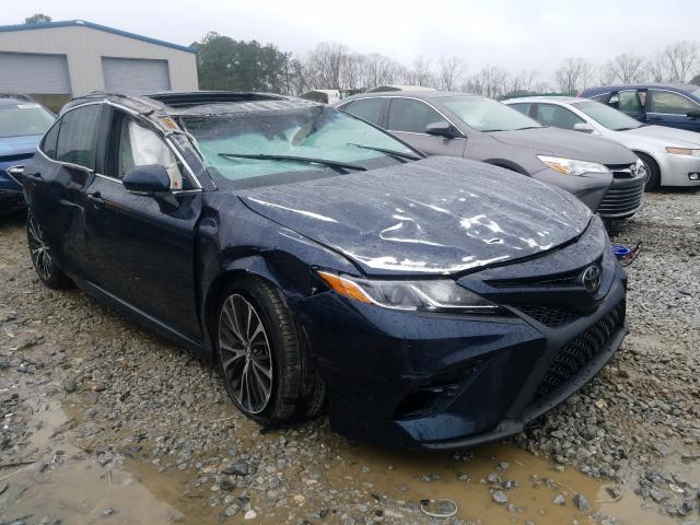 Photo 0 VIN: 4T1B11HK1JU531117 - TOYOTA CAMRY L 