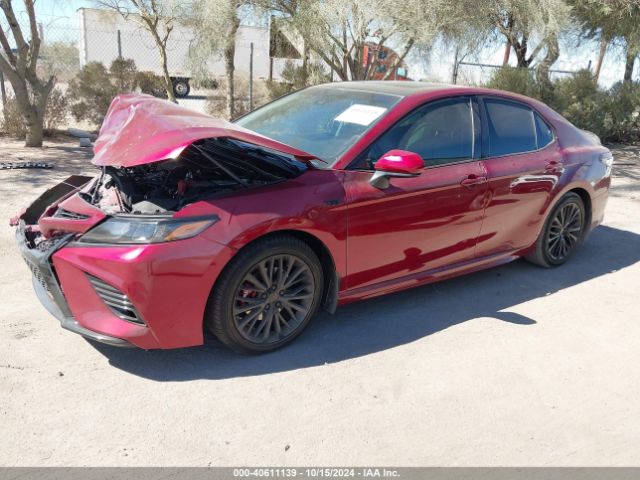 Photo 1 VIN: 4T1B11HK1JU532915 - TOYOTA CAMRY 