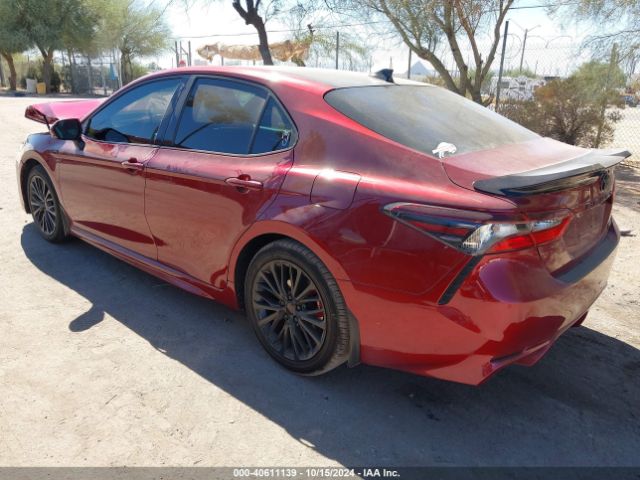 Photo 2 VIN: 4T1B11HK1JU532915 - TOYOTA CAMRY 