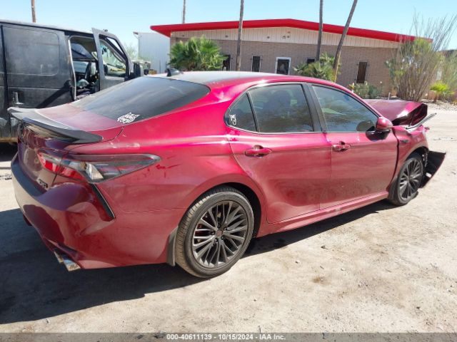 Photo 3 VIN: 4T1B11HK1JU532915 - TOYOTA CAMRY 