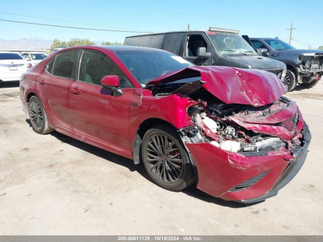 Photo 5 VIN: 4T1B11HK1JU532915 - TOYOTA CAMRY 