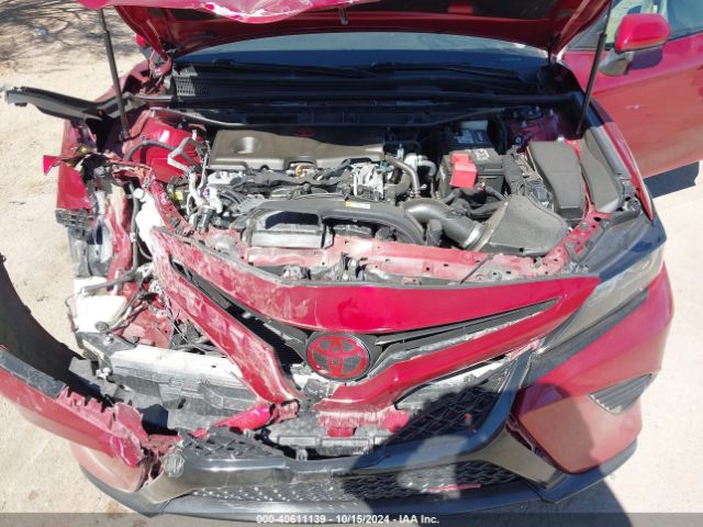 Photo 9 VIN: 4T1B11HK1JU532915 - TOYOTA CAMRY 