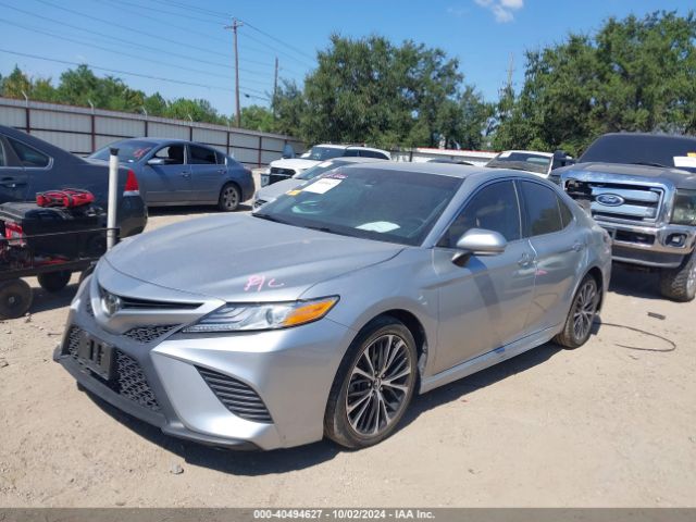 Photo 1 VIN: 4T1B11HK1JU533255 - TOYOTA CAMRY 