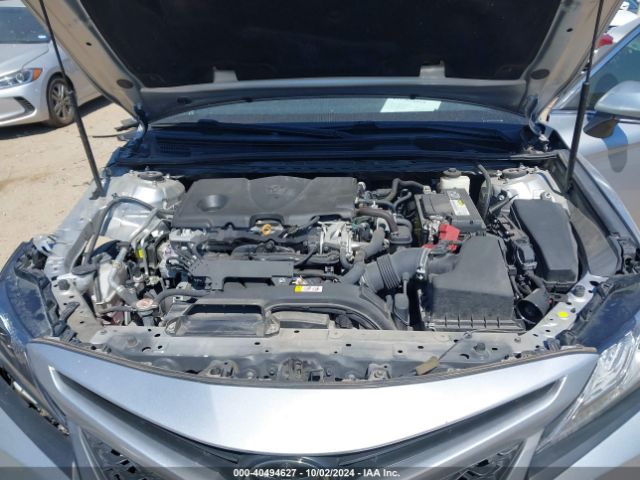 Photo 9 VIN: 4T1B11HK1JU533255 - TOYOTA CAMRY 