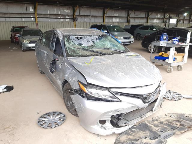 Photo 0 VIN: 4T1B11HK1JU533630 - TOYOTA CAMRY L 