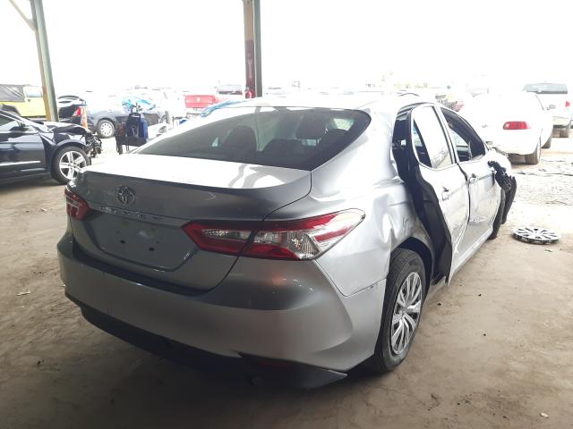 Photo 3 VIN: 4T1B11HK1JU533630 - TOYOTA CAMRY L 