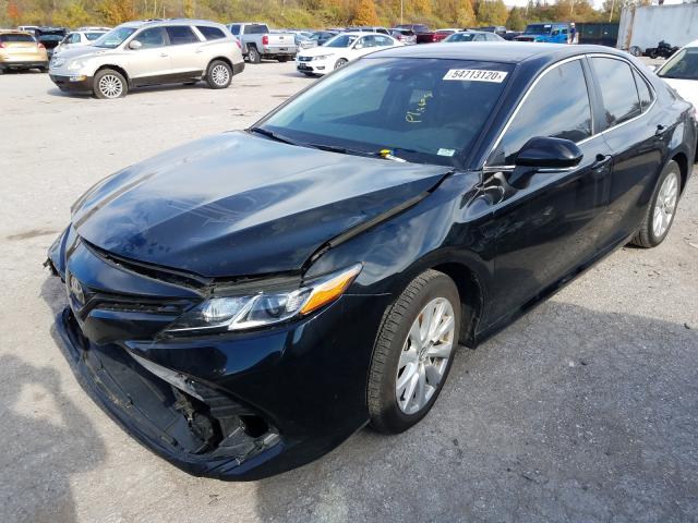 Photo 1 VIN: 4T1B11HK1JU540111 - TOYOTA CAMRY L 