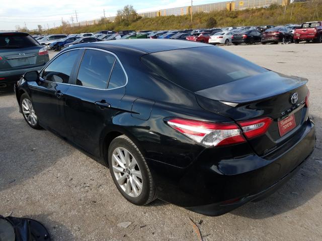 Photo 2 VIN: 4T1B11HK1JU540111 - TOYOTA CAMRY L 