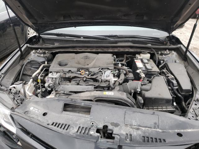 Photo 6 VIN: 4T1B11HK1JU540111 - TOYOTA CAMRY L 