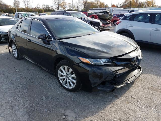 Photo 8 VIN: 4T1B11HK1JU540111 - TOYOTA CAMRY L 