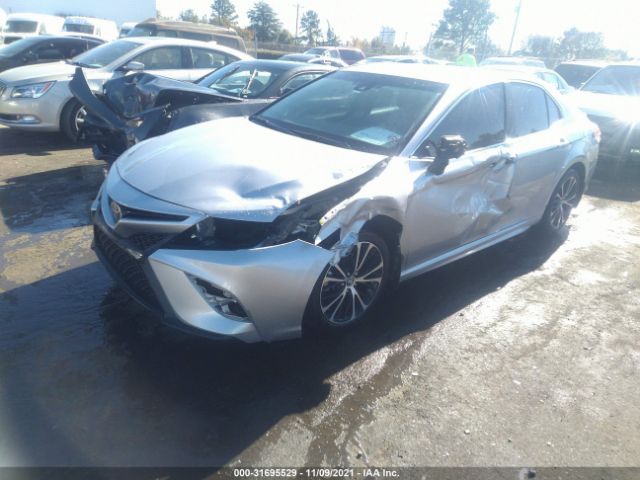 Photo 1 VIN: 4T1B11HK1JU546569 - TOYOTA CAMRY 