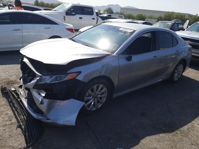 Photo 1 VIN: 4T1B11HK1JU550749 - TOYOTA CAMRY L 