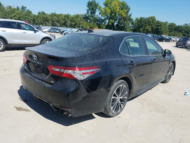 Photo 3 VIN: 4T1B11HK1JU552078 - TOYOTA CAMRY L 