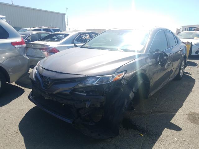 Photo 1 VIN: 4T1B11HK1JU553795 - TOYOTA CAMRY L 