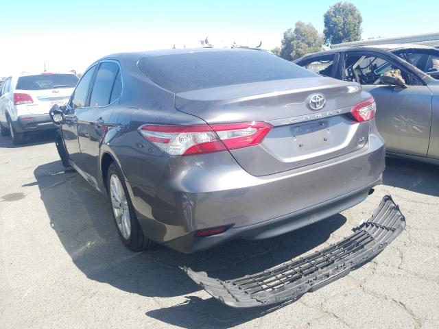 Photo 2 VIN: 4T1B11HK1JU553795 - TOYOTA CAMRY L 