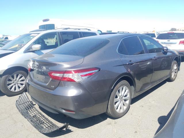 Photo 3 VIN: 4T1B11HK1JU553795 - TOYOTA CAMRY L 