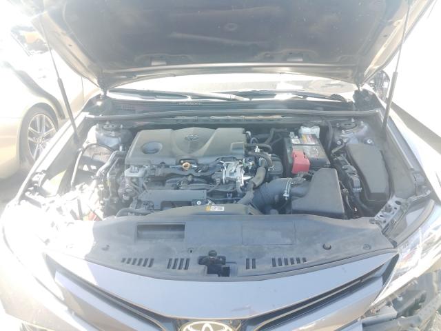 Photo 6 VIN: 4T1B11HK1JU553795 - TOYOTA CAMRY L 