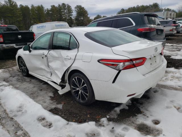 Photo 1 VIN: 4T1B11HK1JU557510 - TOYOTA CAMRY L 