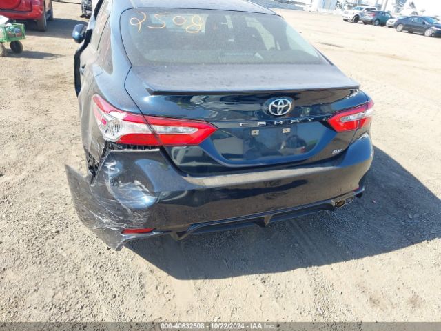 Photo 5 VIN: 4T1B11HK1JU559502 - TOYOTA CAMRY 