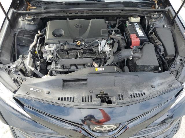 Photo 10 VIN: 4T1B11HK1JU560052 - TOYOTA CAMRY 