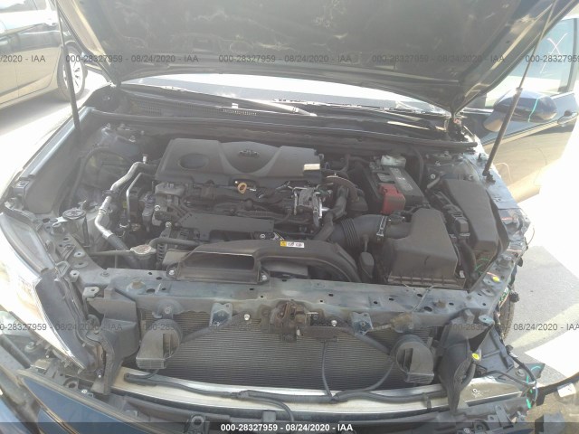 Photo 9 VIN: 4T1B11HK1JU564778 - TOYOTA CAMRY 