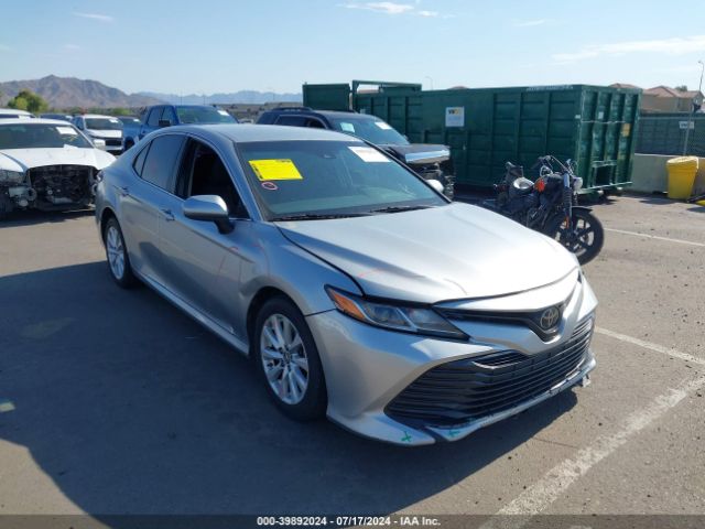 Photo 0 VIN: 4T1B11HK1JU565087 - TOYOTA CAMRY 