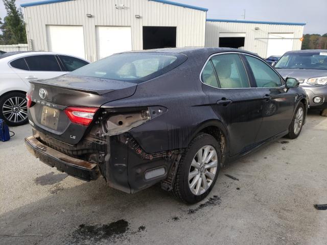 Photo 3 VIN: 4T1B11HK1JU566398 - TOYOTA CAMRY L 