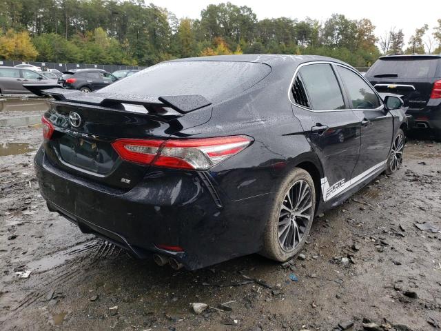 Photo 3 VIN: 4T1B11HK1JU566692 - TOYOTA CAMRY L 