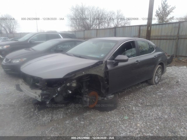 Photo 1 VIN: 4T1B11HK1JU567051 - TOYOTA CAMRY 