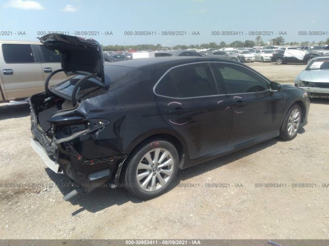 Photo 3 VIN: 4T1B11HK1JU570046 - TOYOTA CAMRY 