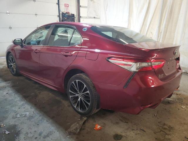 Photo 1 VIN: 4T1B11HK1JU570452 - TOYOTA CAMRY L 