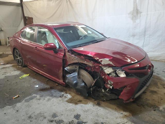 Photo 3 VIN: 4T1B11HK1JU570452 - TOYOTA CAMRY L 