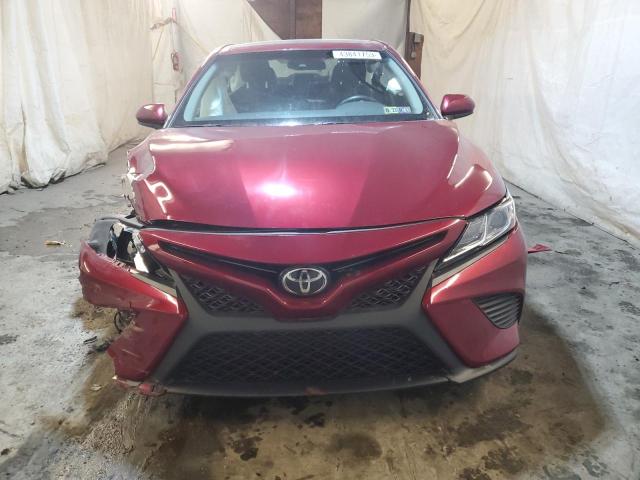 Photo 4 VIN: 4T1B11HK1JU570452 - TOYOTA CAMRY L 