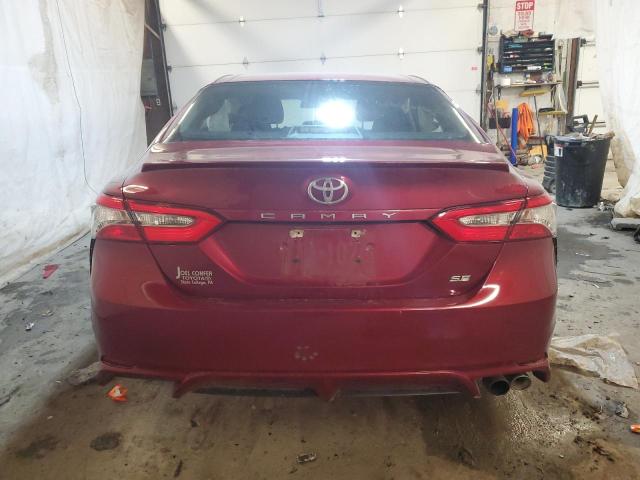 Photo 5 VIN: 4T1B11HK1JU570452 - TOYOTA CAMRY L 