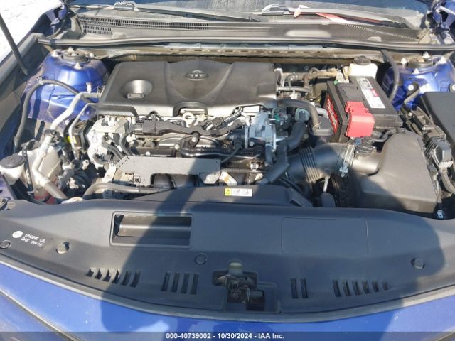 Photo 9 VIN: 4T1B11HK1JU570631 - TOYOTA CAMRY 